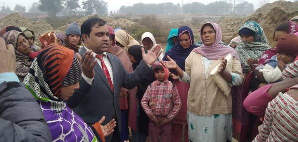 Gift Distribution photo